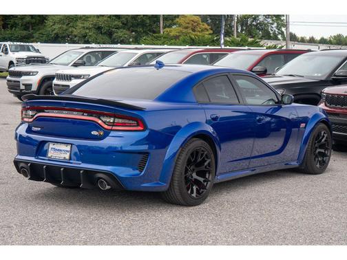 2021 Dodge Charger Scat Pack