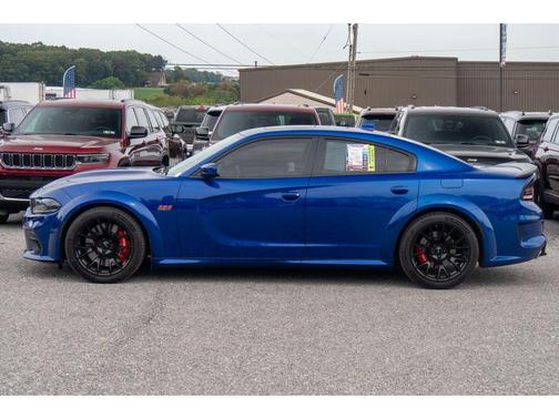 2021 Dodge Charger Scat Pack