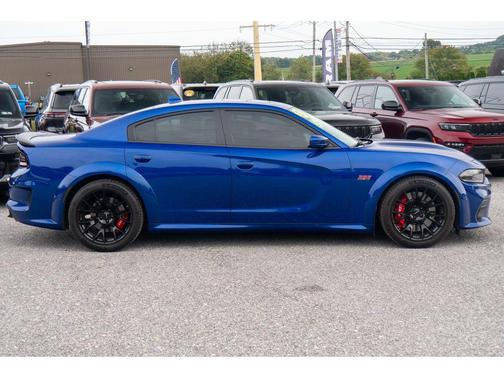 2021 Dodge Charger Scat Pack