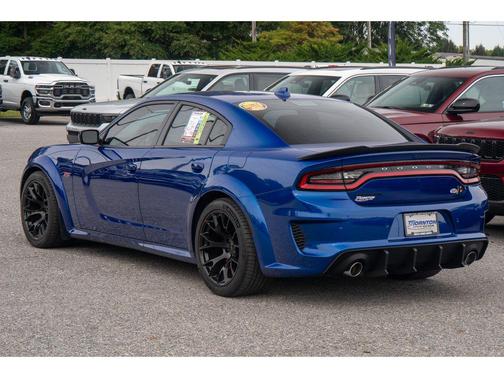 2021 Dodge Charger Scat Pack