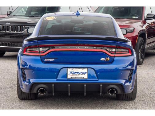 2021 Dodge Charger Scat Pack