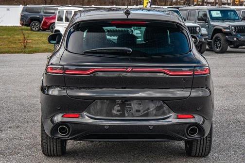 2024 Dodge Hornet R/T Plus