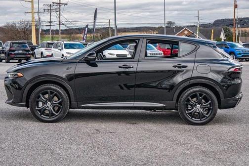 2024 Dodge Hornet R/T Plus