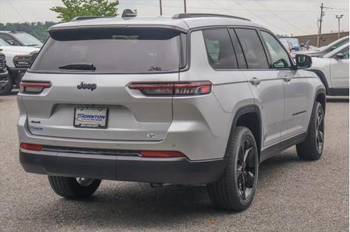 2025 Jeep Grand Cherokee L Altitude