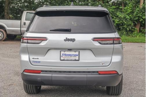 2025 Jeep Grand Cherokee L Altitude