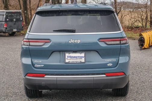 2026 Jeep Grand Cherokee L Limited