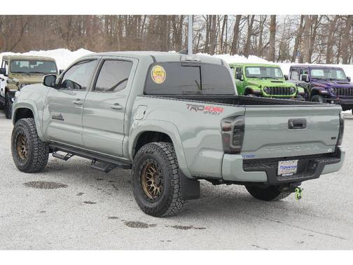 2022 Toyota Tacoma TRD Sport