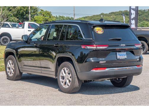 2022 Jeep Grand Cherokee Limited X