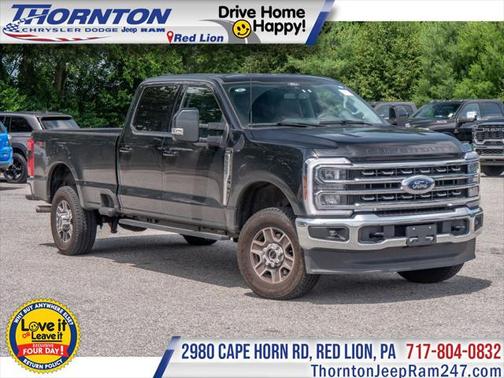 2024 Ford F-250 Lariat