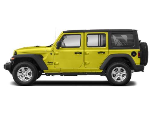 2023 Jeep Wrangler Willys