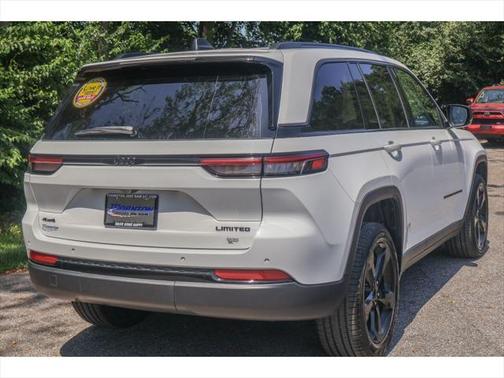 2023 Jeep Grand Cherokee Limited X