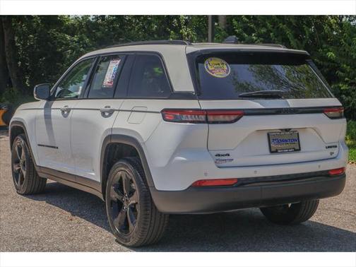 2023 Jeep Grand Cherokee Limited X