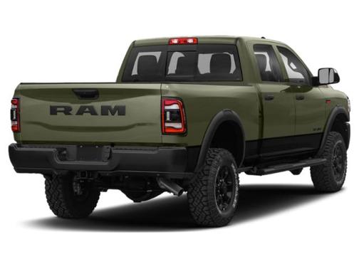 2021 RAM 2500 Power Wagon