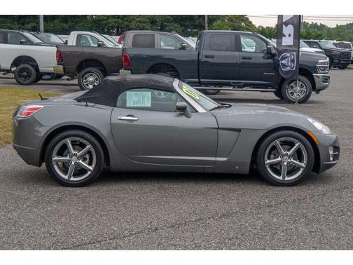 2007 Saturn Sky Base