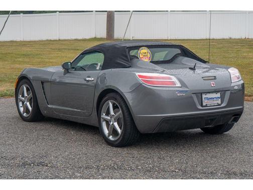 2007 Saturn Sky Base