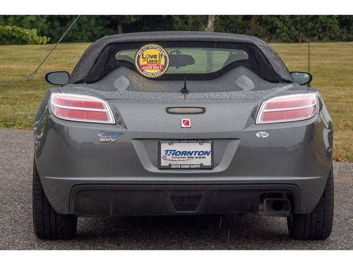 2007 Saturn Sky Base