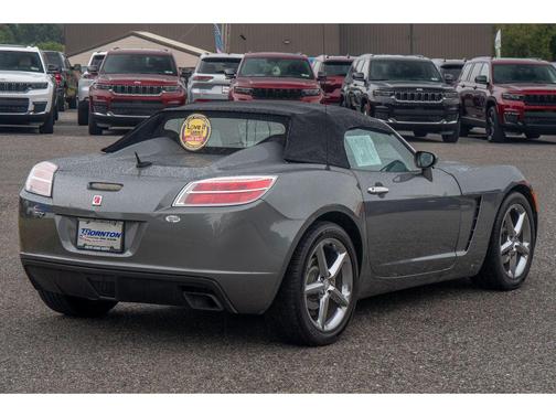 2007 Saturn Sky Base
