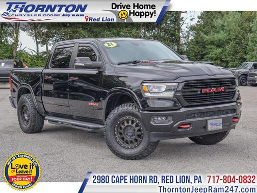 2021 RAM 1500 Laramie
