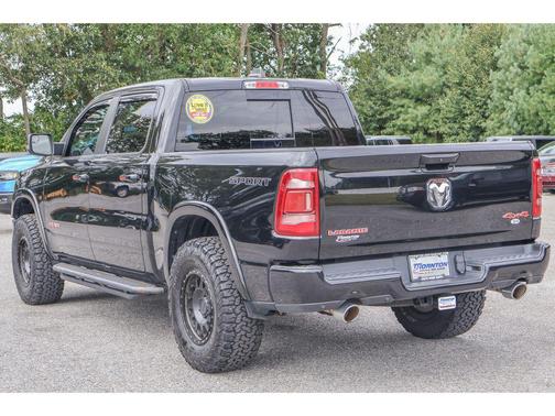 2021 RAM 1500 Laramie
