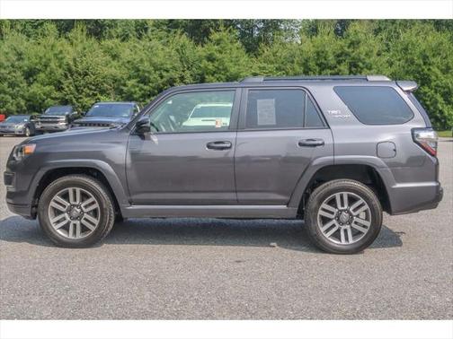2022 Toyota 4Runner TRD Sport