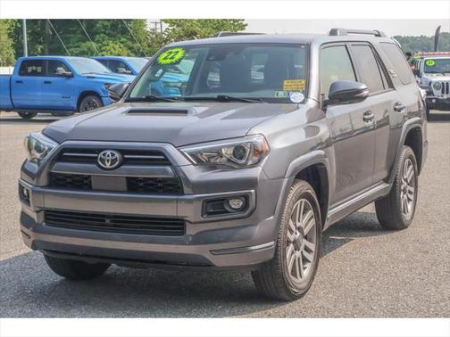 2022 Toyota 4Runner TRD Sport
