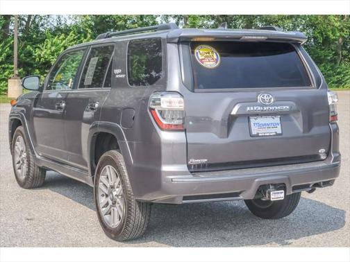 2022 Toyota 4Runner TRD Sport
