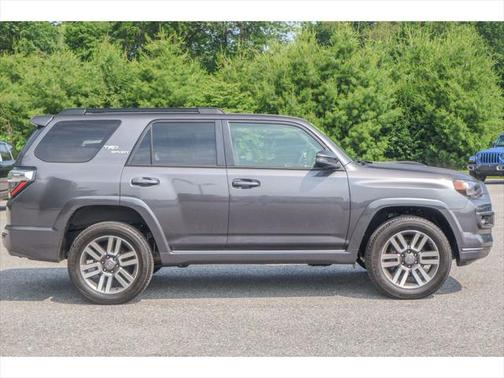 2022 Toyota 4Runner TRD Sport