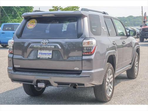2022 Toyota 4Runner TRD Sport