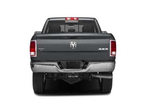 2018 RAM 2500 Laramie Crew Cab 4x4 6'4' Box