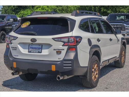 2022 Subaru Outback Wilderness