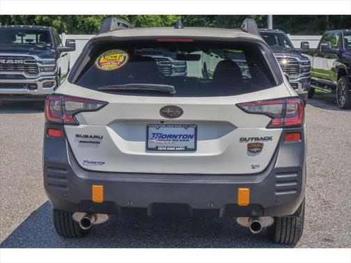 2022 Subaru Outback Wilderness
