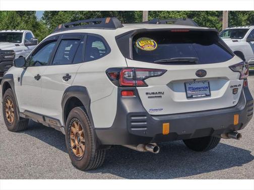 2022 Subaru Outback Wilderness