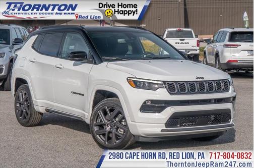 2025 Jeep Compass Limited