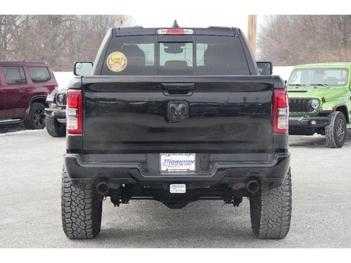 2022 RAM 1500 Big Horn/Lone Star