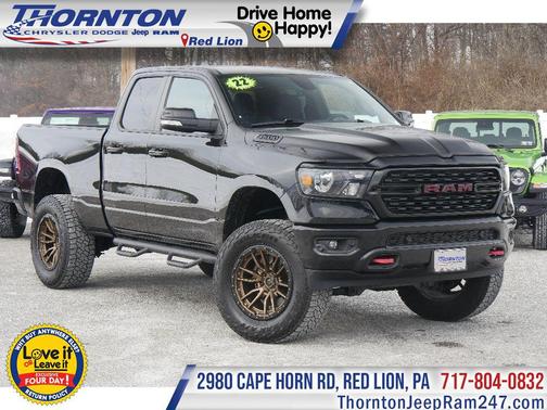 2022 RAM 1500 Big Horn/Lone Star