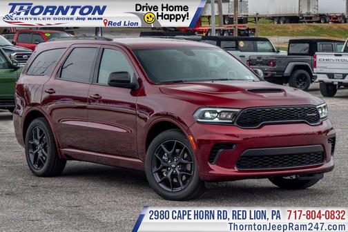 2026 Dodge Durango GT HEMI V8