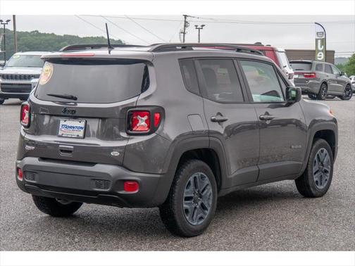 2020 Jeep Renegade Upland