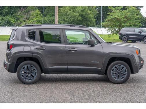 2020 Jeep Renegade Upland