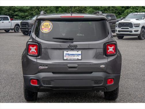 2020 Jeep Renegade Upland