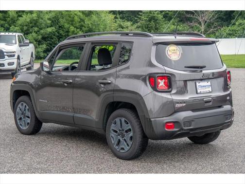 2020 Jeep Renegade Upland