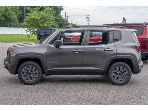 2020 Jeep Renegade Upland