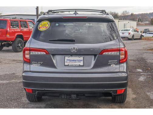 2022 Honda Pilot AWD Special Edition