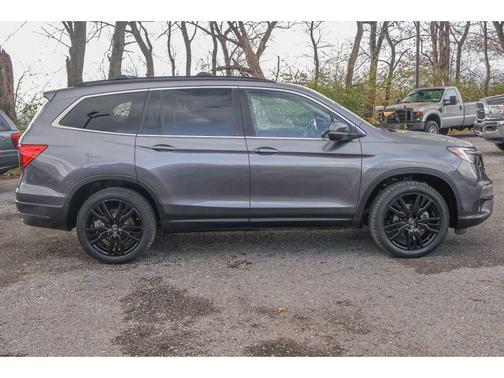 2022 Honda Pilot AWD Special Edition