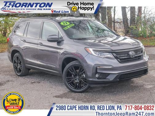 2022 Honda Pilot AWD Special Edition