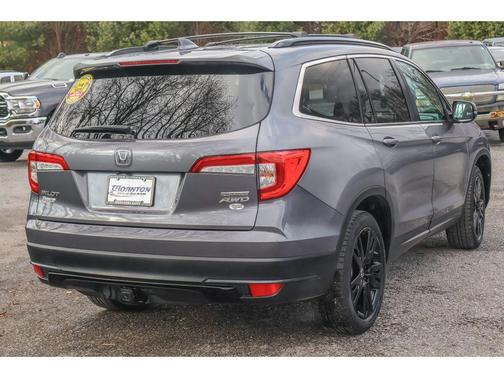 2022 Honda Pilot AWD Special Edition