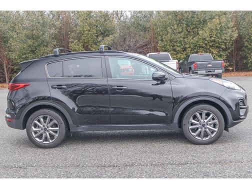 2022 Kia Sportage S