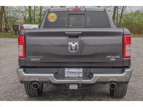 2021 RAM 1500 Big Horn/Lone Star