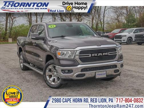 2021 RAM 1500 Big Horn/Lone Star