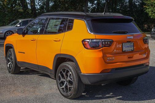 2026 Jeep Compass Limited