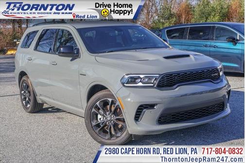 2025 Dodge Durango R/T